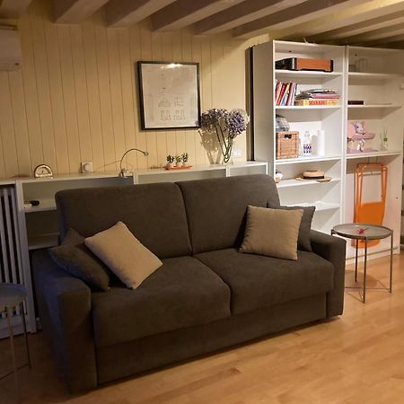 Apartamento Piccola Dimora In Palazzo Storico Venecia Exterior foto