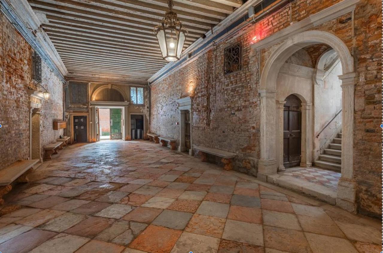 Apartamento Piccola Dimora In Palazzo Storico Venecia Exterior foto