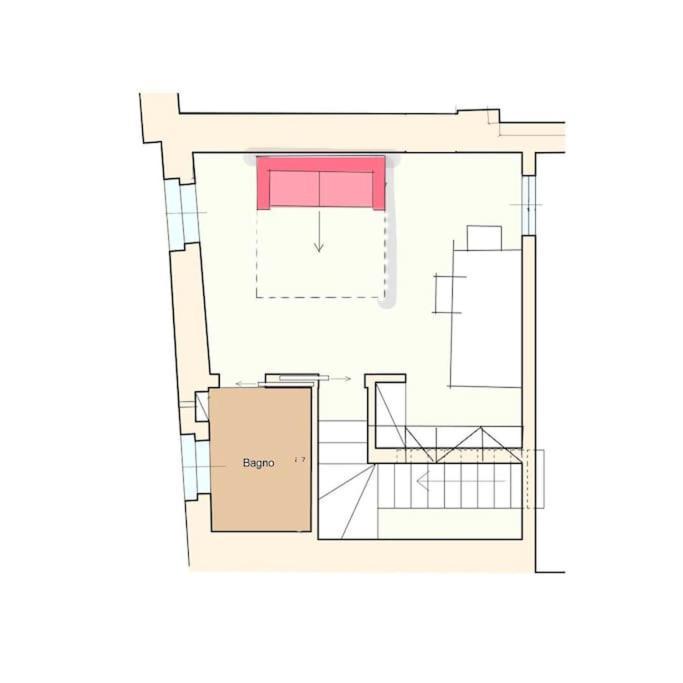 Apartamento Piccola Dimora In Palazzo Storico Venecia Exterior foto