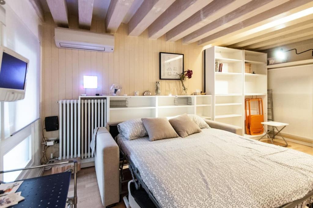Apartamento Piccola Dimora In Palazzo Storico Venecia Exterior foto