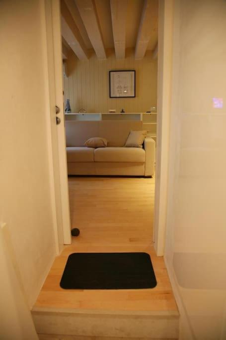 Apartamento Piccola Dimora In Palazzo Storico Venecia Exterior foto