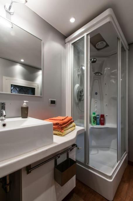 Apartamento Piccola Dimora In Palazzo Storico Venecia Exterior foto