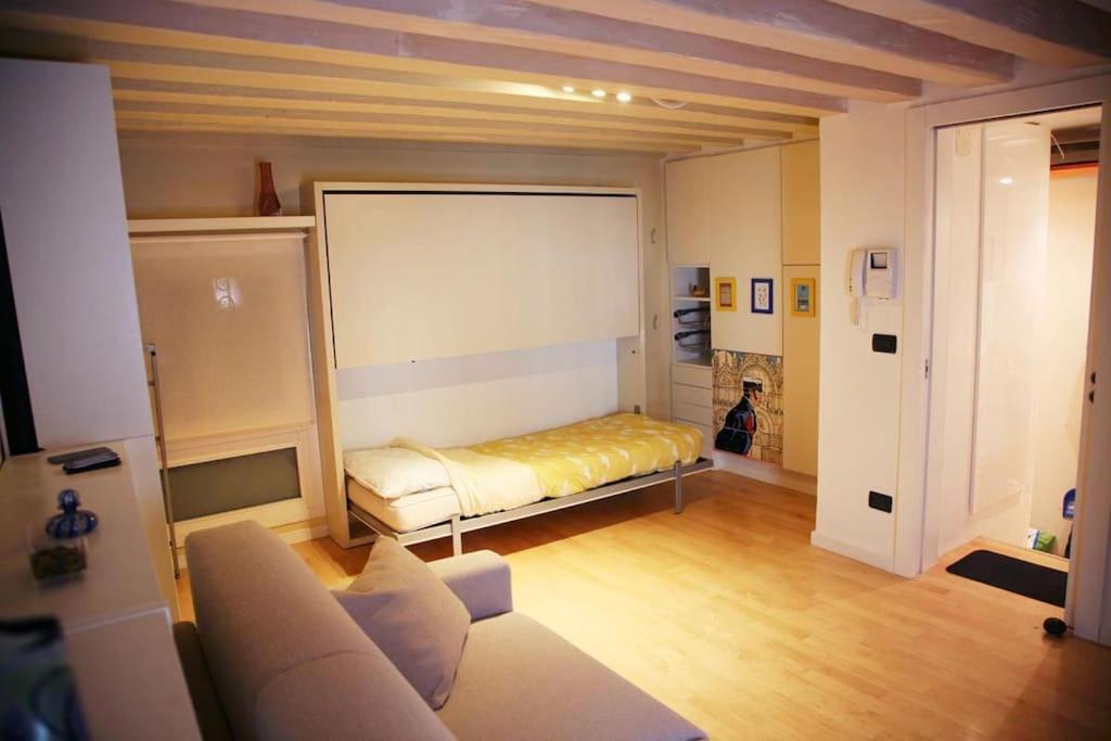 Apartamento Piccola Dimora In Palazzo Storico Venecia Exterior foto