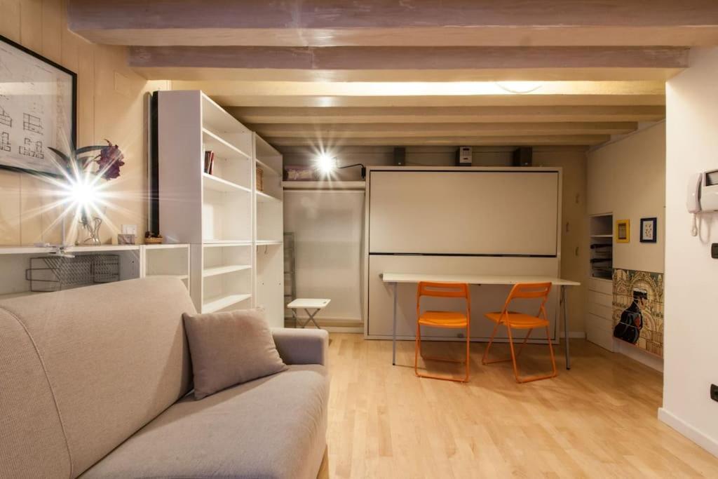 Apartamento Piccola Dimora In Palazzo Storico Venecia Exterior foto