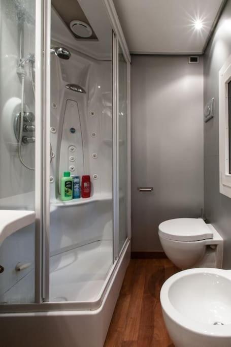 Apartamento Piccola Dimora In Palazzo Storico Venecia Exterior foto