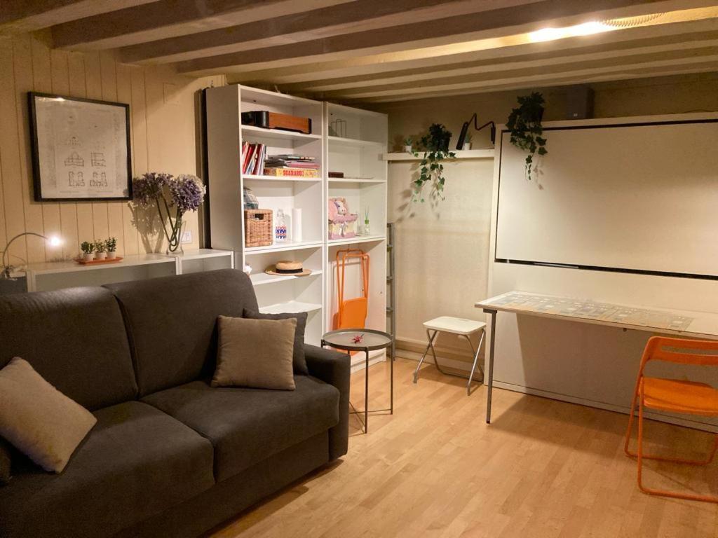 Apartamento Piccola Dimora In Palazzo Storico Venecia Exterior foto