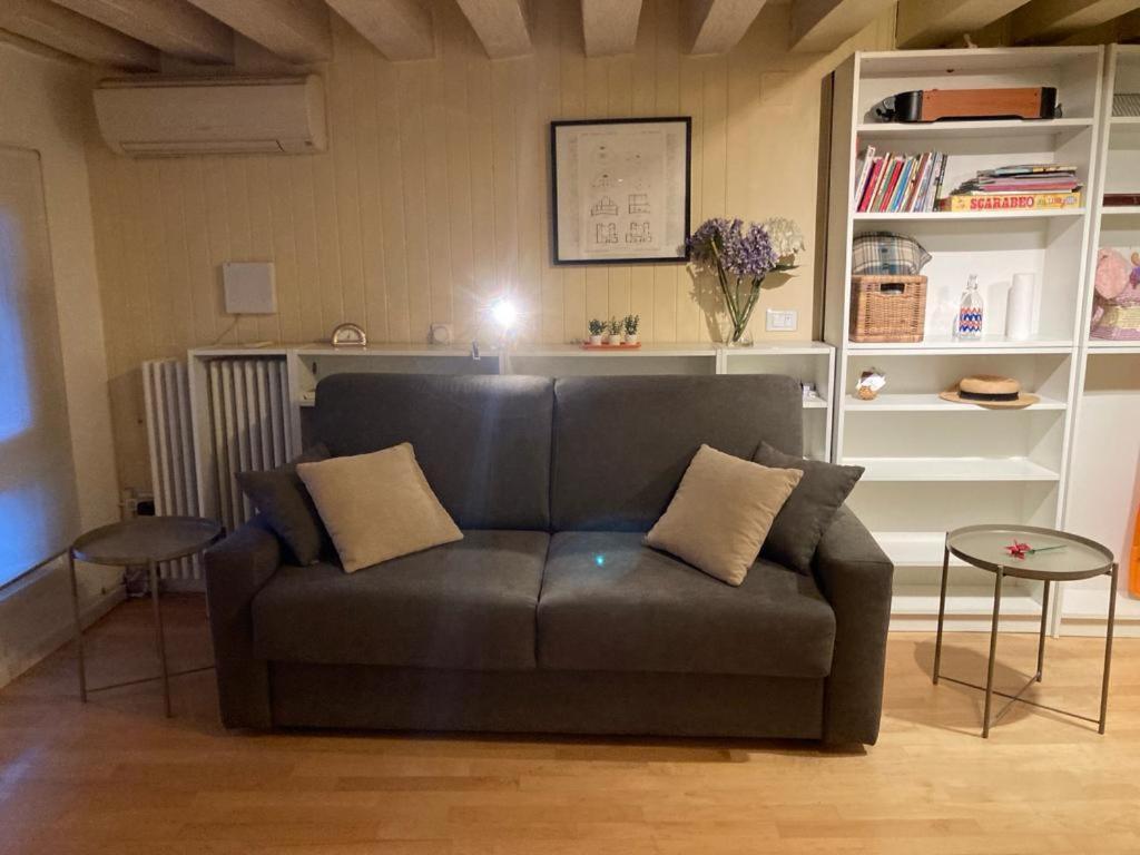 Apartamento Piccola Dimora In Palazzo Storico Venecia Exterior foto