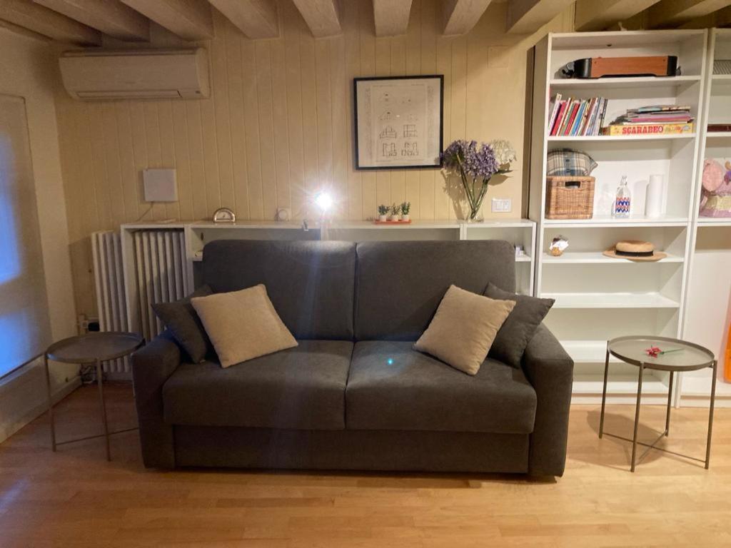 Apartamento Piccola Dimora In Palazzo Storico Venecia Exterior foto