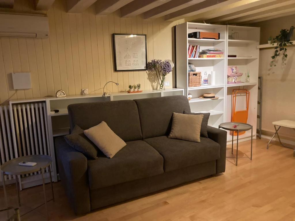 Apartamento Piccola Dimora In Palazzo Storico Venecia Exterior foto