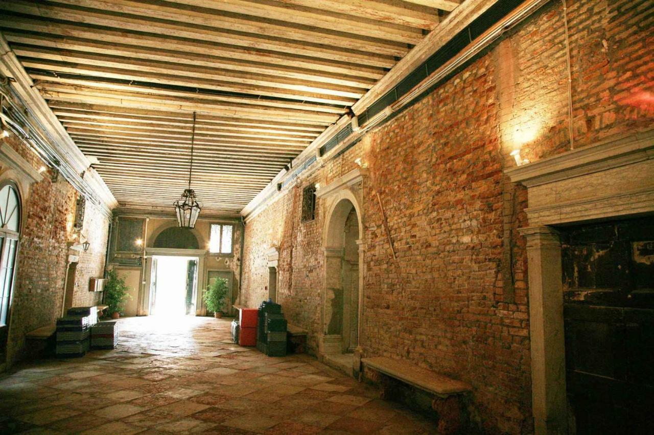 Apartamento Piccola Dimora In Palazzo Storico Venecia Exterior foto
