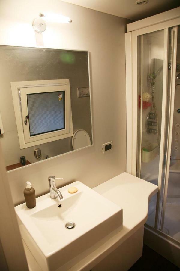 Apartamento Piccola Dimora In Palazzo Storico Venecia Exterior foto