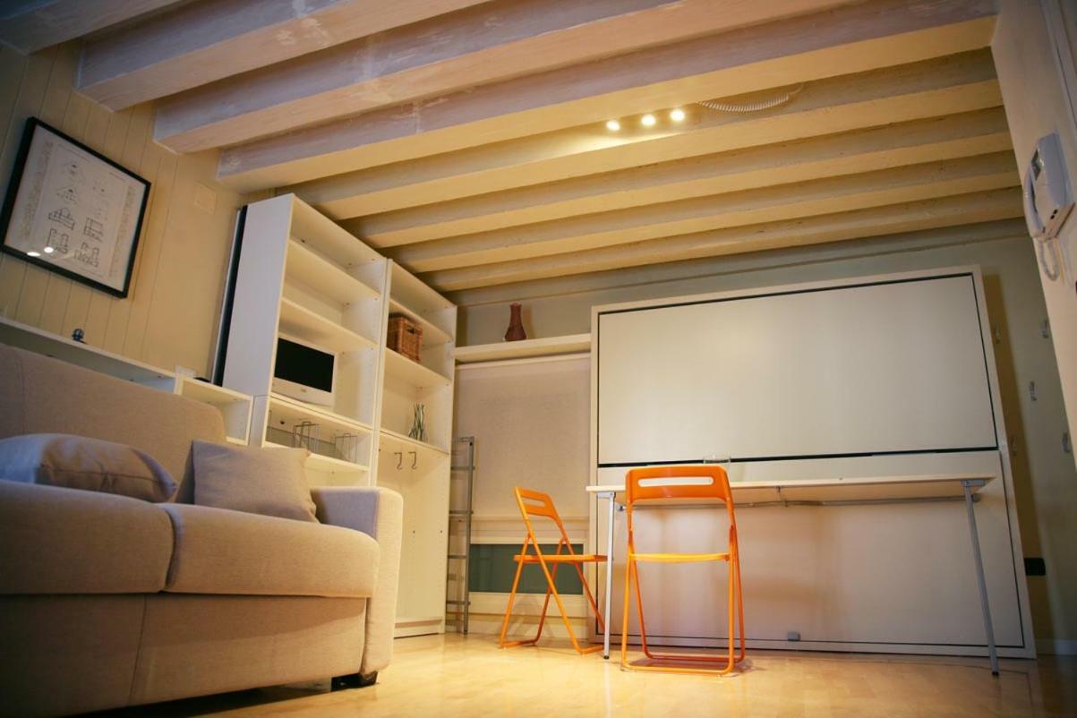 Apartamento Piccola Dimora In Palazzo Storico Venecia Exterior foto