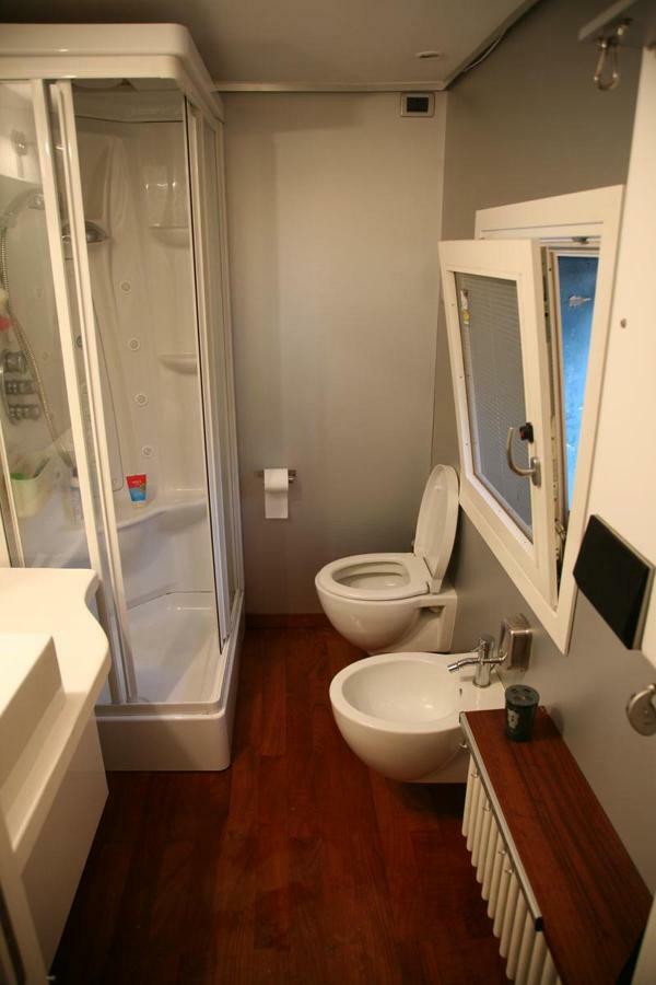 Apartamento Piccola Dimora In Palazzo Storico Venecia Exterior foto