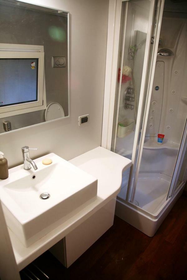 Apartamento Piccola Dimora In Palazzo Storico Venecia Exterior foto