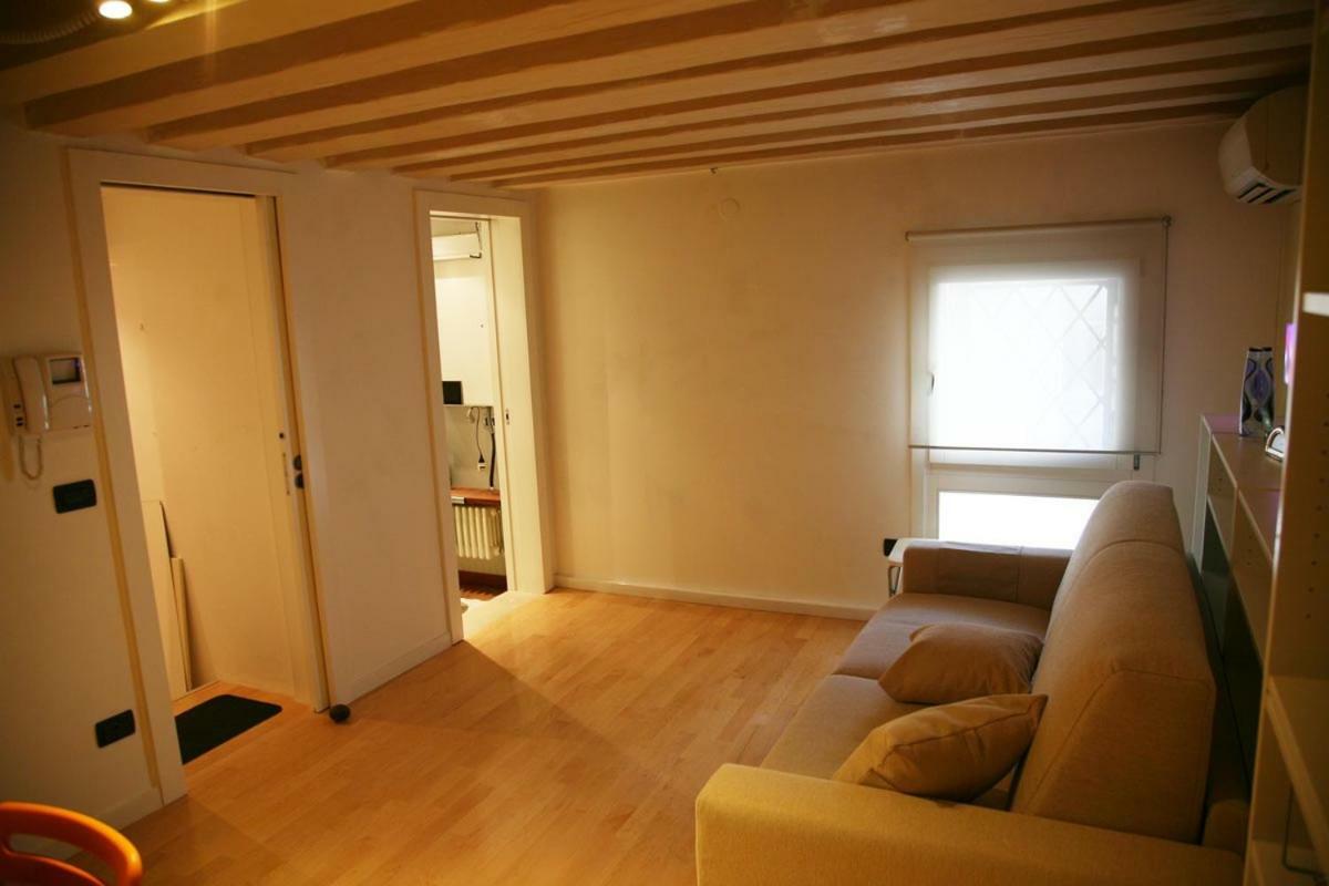 Apartamento Piccola Dimora In Palazzo Storico Venecia Exterior foto